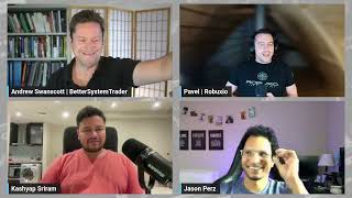 The Trading Panel  Episode 2 Market Cycles Volatility Black Swan Events [upl. by Picco]