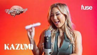 Kazumi Does ASMR with quotToysquot Talks her Successful OnlyFans Career amp Adult Industry Stigmas  Fuse [upl. by Briant358]