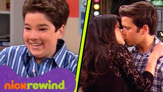 One Moment of FREDDIE from Every iCarly Episode Ever  NickRewind [upl. by Thornton]