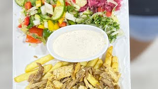 What is kebab sås  Salsa [upl. by Rojam]