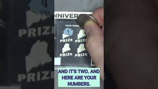 Welbys Winning Tickets S11  1 Scratch Ticket [upl. by Wexler892]