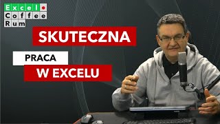 Skuteczna praca w Excelu 63 [upl. by Eiruam]