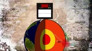 An Illustrated Guide to Reading a Seismogram [upl. by Nyleaj]