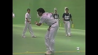 LADUTXE  ARRETXE vs TITIN III  ERRANDONEA Deportivo · 1993 Mano parejas [upl. by Anaylil]