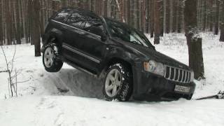 Jeep Grand Cherokee [upl. by Carolyne]