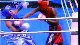 Floyd Mayweather Jr USA vs Lorenzo Aragon CUBA Pt2\2 [upl. by Eido]