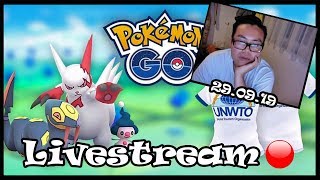 🔴 Habt ihr schon ein SHINY gefangen  Welttourismustag Livestream [upl. by Llorrad285]