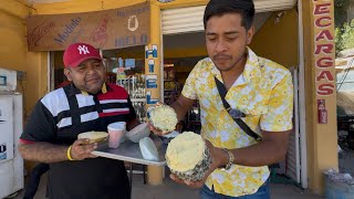 HELADOS DE FRUTAS ARTESANALES EN SU PROPIA CÁSCARA [upl. by Vernita28]