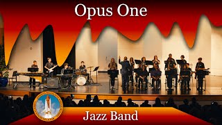 Opus One CMMS Jazz Band 2023 Fall Concert 4K [upl. by Symon64]