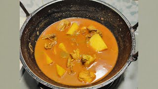 মুরগীর মাংসের রেজালা রেসিপি  Rezala Recipe [upl. by Layol]