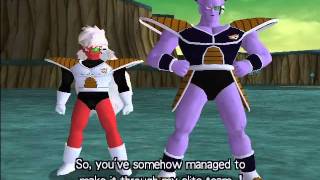 PS2 Longplay 019 Dragon Ball Z Budokai 3 [upl. by Llertnov]