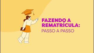 FAÇA SUA REMATRICULA 20241  Universidade Cruzeiro do Sul Virtual [upl. by Anivlis627]