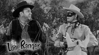 On the Trail of the Mastermind The Lone Rangers Pursuit Begins  2 Hour Compilation  Lone Ranger [upl. by Pfaff]