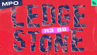 2023 Discraft Ledgestone Open  MPO R3B9  Redalen Heimburg Robinson Lizotte  Jomez Disc Golf [upl. by Eizzo411]