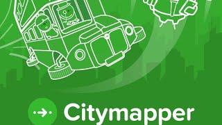 CityMapper The local guide in Uk studentlife travel traveluk londonlife londonvlog telugu [upl. by Yevoc]