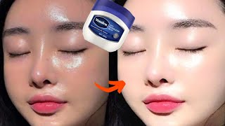 Vaseline petroleum jelly for skin whitening  Skin whitening cream  Use vaseline for skin benefits [upl. by Alexa]