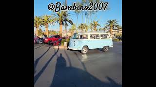 VW Bus automobile classicautomobile classiccar german vwbuslove carshow carmeet subscribe [upl. by Sophia]