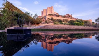 Alila Fort Bishangarh  a Hyatt brand Shahpura Jaipur India [upl. by Elwee]