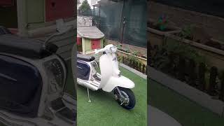 Lambretta custom in vendita [upl. by Noteloc]