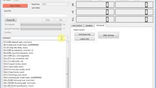 Grbl unlocking settings [upl. by Aisylla404]