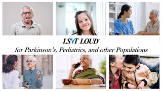 What is LSVT LOUD [upl. by Eelarac]