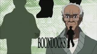 The Boondocks 2005 Intro Season 1 Opening [upl. by Shushan]