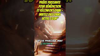 PRIERE7bible dieu jesus motivation verset video viral biblemessage psaume fypシ [upl. by Dustman]