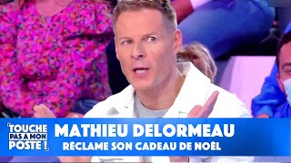 Matthieu Delormeau est très remonté contre Cyril Hanouna [upl. by Daitzman330]