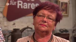 Bares für Rares Lieblingsstücke Folge 25 Staffel 2 Folge 03 2017 05 02 17 05 02 2017 HD [upl. by Affay862]