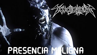 Tenebrarum  Presencia Maligna Official Music Video [upl. by Gwenore351]