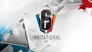 【タイムシフト】レインボーシックス Six Invitational 2019 Day4 野良連合が初の決勝ステージ！どこまで進めるか？ [upl. by Shara675]