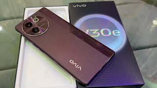 Vivo V30e 5G Unboxing FirstLook amp Review 🔥  Vivo V30e 5G PriceSpec amp Many More [upl. by Ollehcram857]