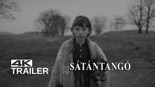 SÁTÁNTANGÓ Official Trailer 1994 [upl. by Nireves]