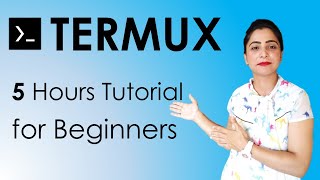 termux tutorial  learn to use termux app  termux for beginners  practical using termux in Hindi [upl. by Rachael128]