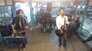 Hanya Kau Yang Mampu  Aizat Amdan  Super Buskers [upl. by Adler817]