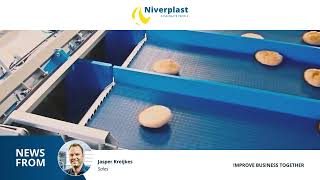 NIVERPLAST  NEWS FROM  VERTICAL FORM SEALED BAGS OF KAISER [upl. by Concoff]