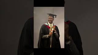 Congratulations man on your MSc Convocation Molecular Medicine [upl. by Latimore30]