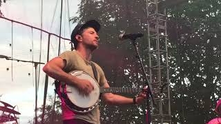 “Me and God” Avett Brothers 7618 Edgefield [upl. by Fionna]