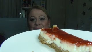 CheeseCake en Cocinando con Marcia Vol 1 [upl. by Mcgruter]