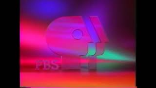 funding creditsKCTS SeattlePBS 1995 [upl. by Ayirp]