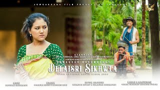 DELAISRI SIKHLA Bodo Official Music Video 2024 Fwila J Borgoyary Leena Basumatary amp Jaysing [upl. by Roda]