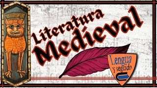 Literatura de la Edad Media [upl. by Erdua]