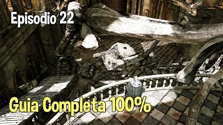 Dark Souls 2 Guia Completa 100 Objetos  Ep 22 quotTorreón de Aldiaquot Español [upl. by Norbel]