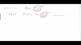 Lecture 17 Complex Analysis differentiable analytic functions [upl. by Leonhard]