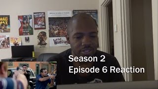 Narcos Season 2 Episode 6 quotLos Pepesquot REACTION [upl. by Lehcem]