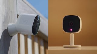 5 Smart HomeKit Security Camera for Apple Users [upl. by Oilcareh]