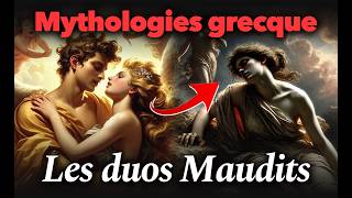 Les Duos Maudits de la Mythologie Grecque  AmazingSavoir 27 [upl. by Holmen652]