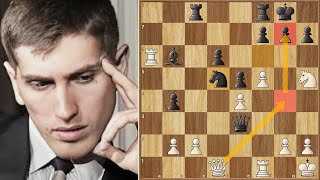 Bobby Fischer Performs Magic [upl. by Noedig280]