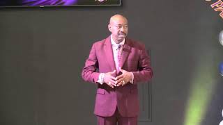 quotThere Is Nothing To Be Scared Aboutquot Apostle Dr Shaun Vance [upl. by Bernardo]