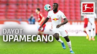 Dayot Upamecano  Bundesligas Best [upl. by Kruger]